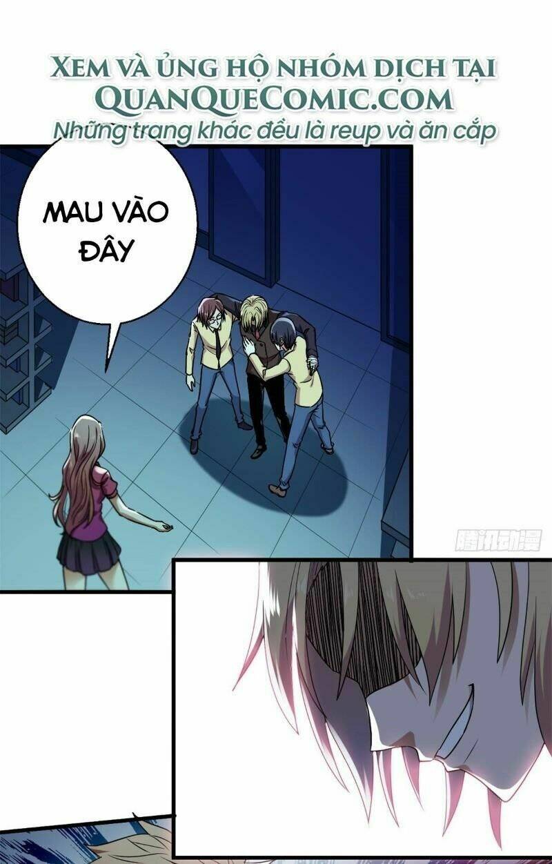 Bị Ép Trở Thành Mạnh Nhất Thế Giới Chapter 21 - Trang 2