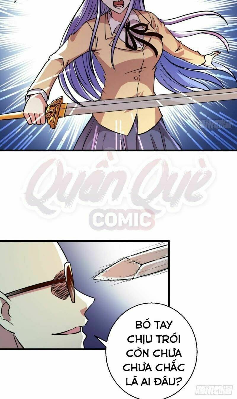 Bị Ép Trở Thành Mạnh Nhất Thế Giới Chapter 21 - Trang 2