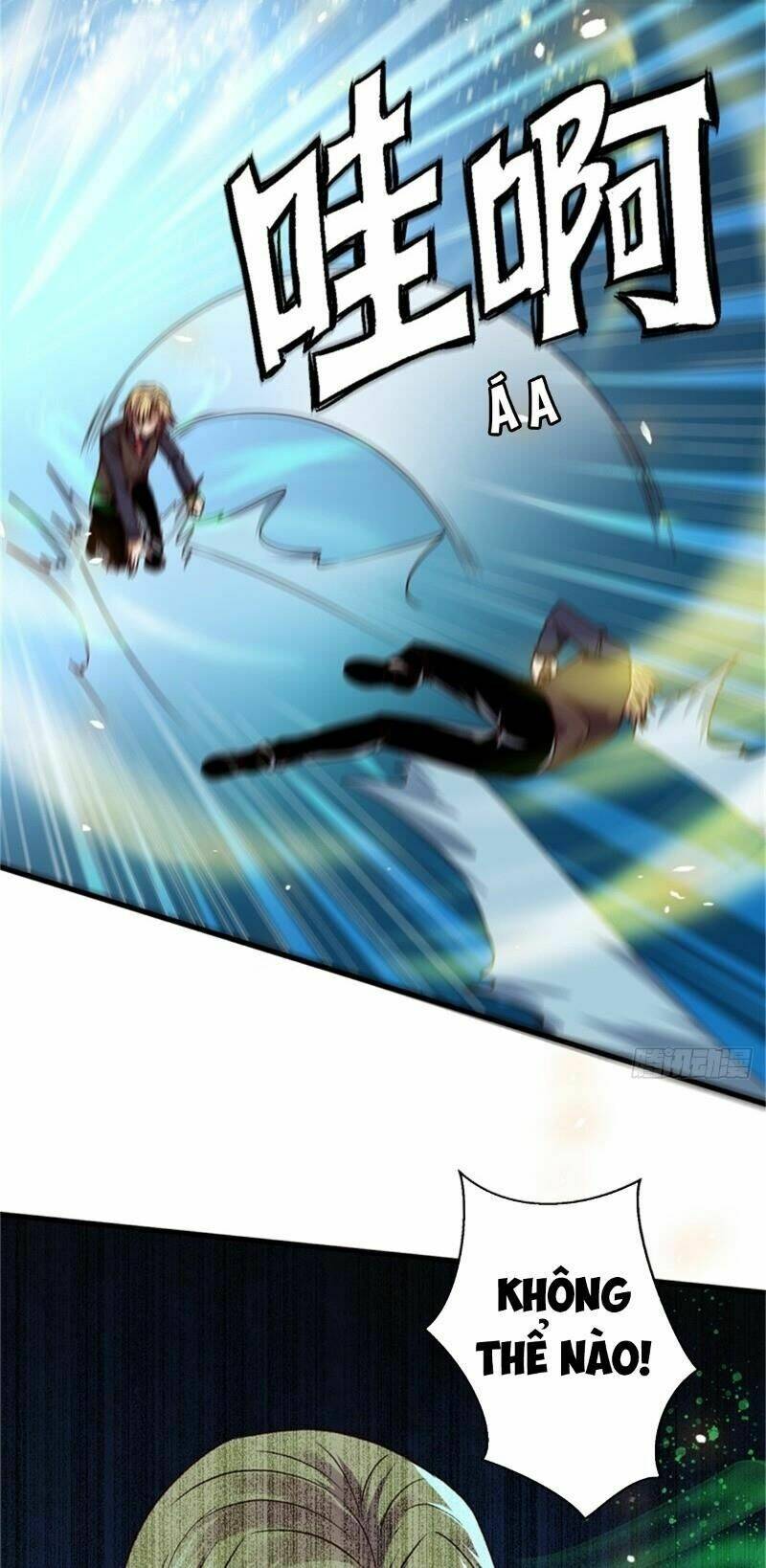 Bị Ép Trở Thành Mạnh Nhất Thế Giới Chapter 22 - Trang 2