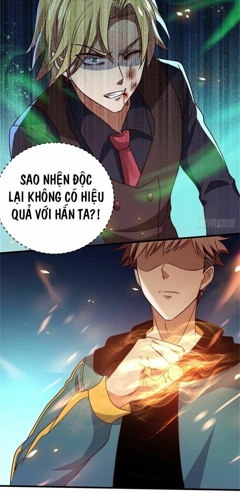 Bị Ép Trở Thành Mạnh Nhất Thế Giới Chapter 22 - Trang 2