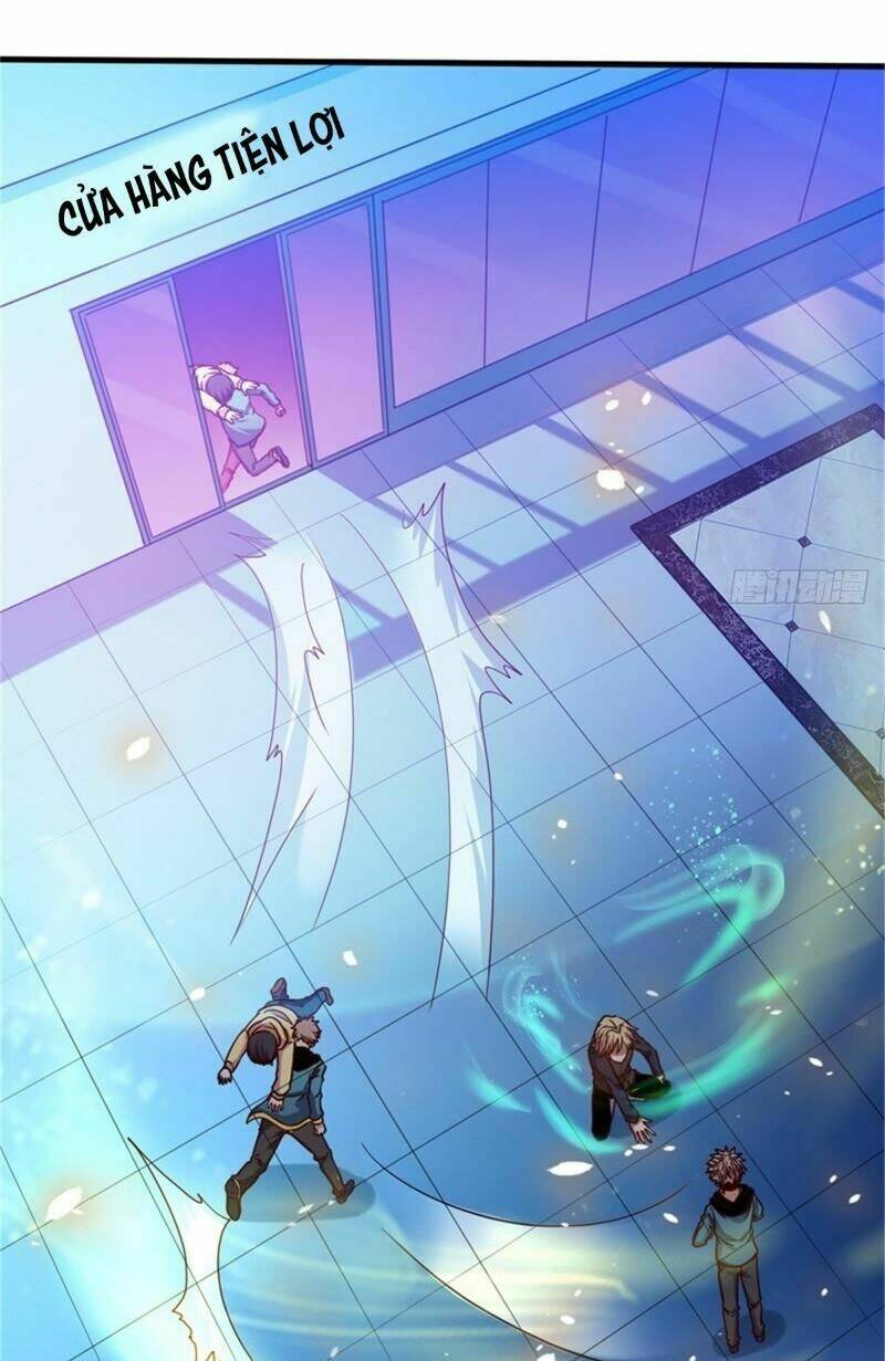 Bị Ép Trở Thành Mạnh Nhất Thế Giới Chapter 22 - Trang 2