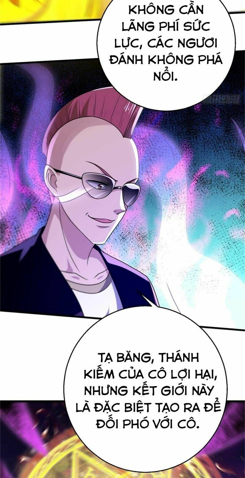 Bị Ép Trở Thành Mạnh Nhất Thế Giới Chapter 22 - Trang 2