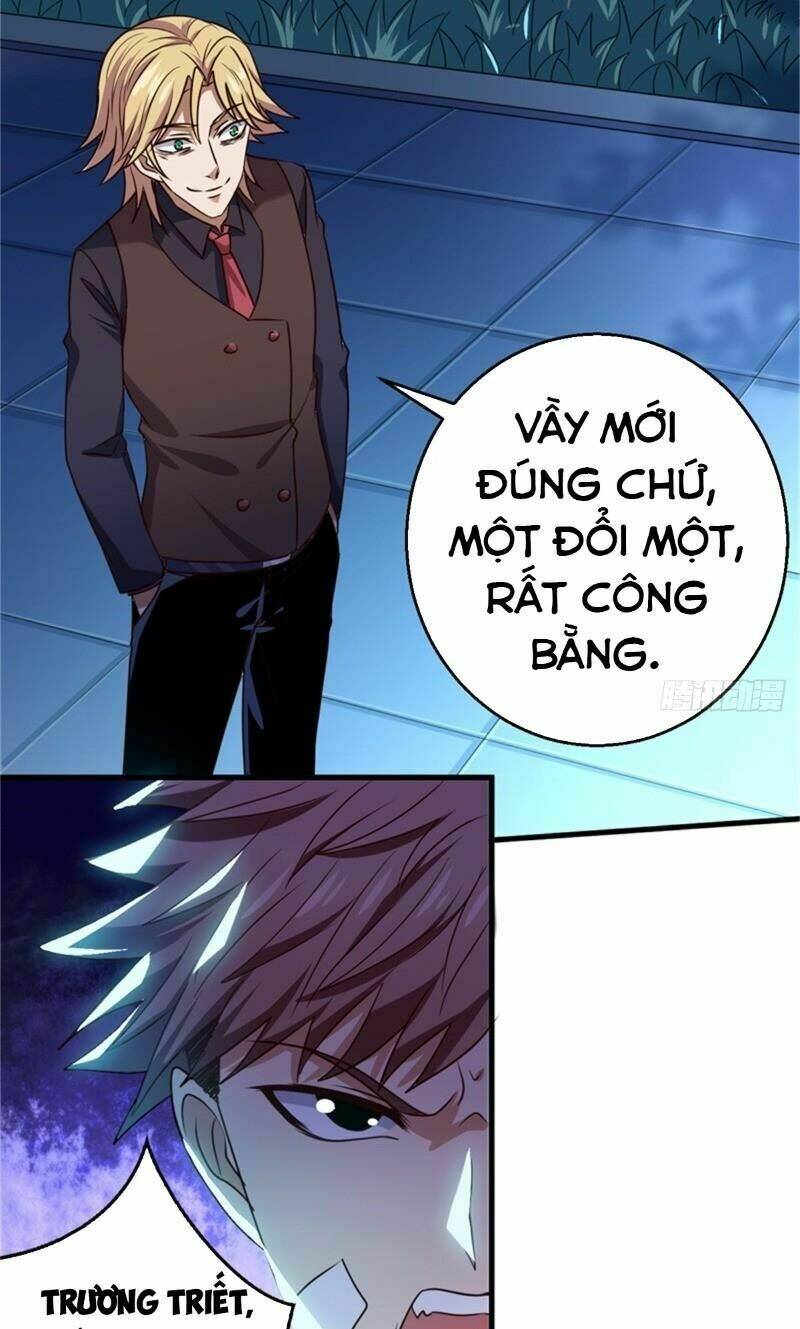 Bị Ép Trở Thành Mạnh Nhất Thế Giới Chapter 22 - Trang 2