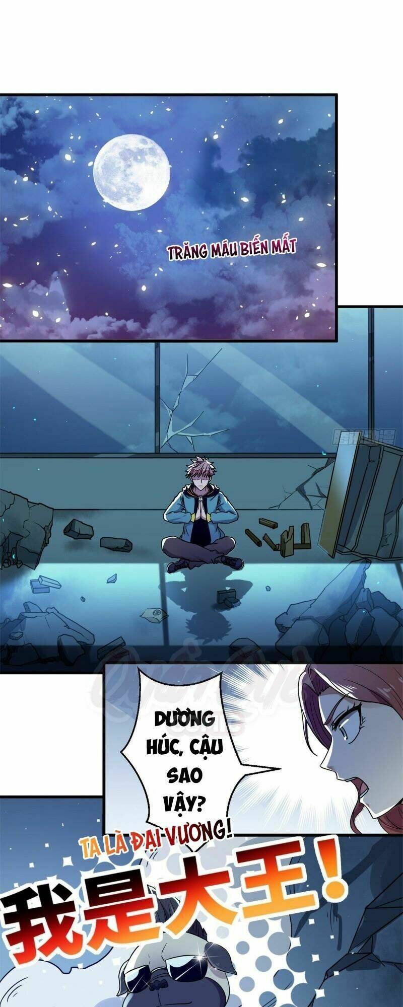 Bị Ép Trở Thành Mạnh Nhất Thế Giới Chapter 24 - Trang 2