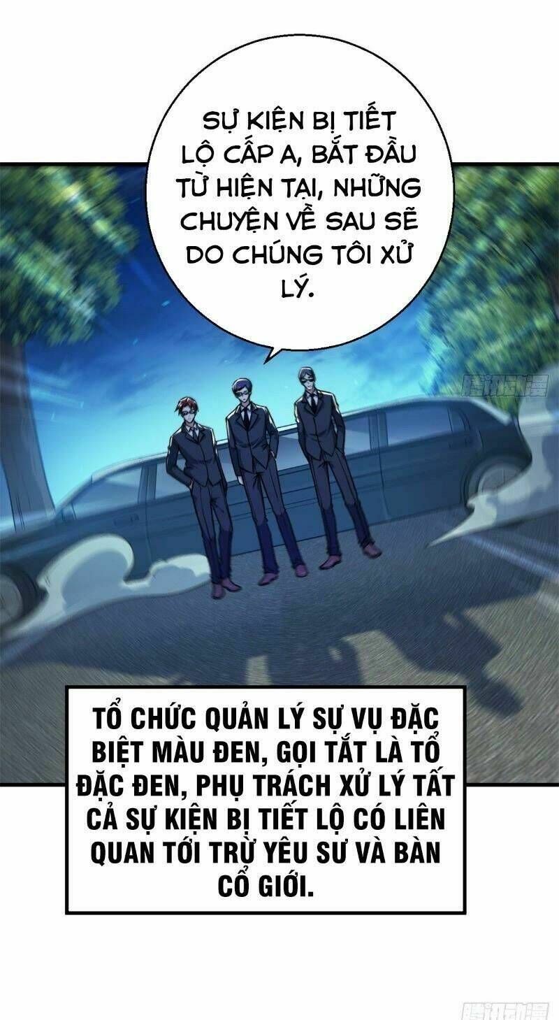 Bị Ép Trở Thành Mạnh Nhất Thế Giới Chapter 24 - Trang 2