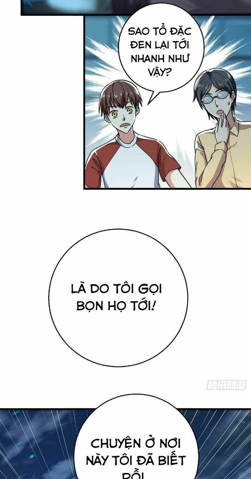 Bị Ép Trở Thành Mạnh Nhất Thế Giới Chapter 24 - Trang 2