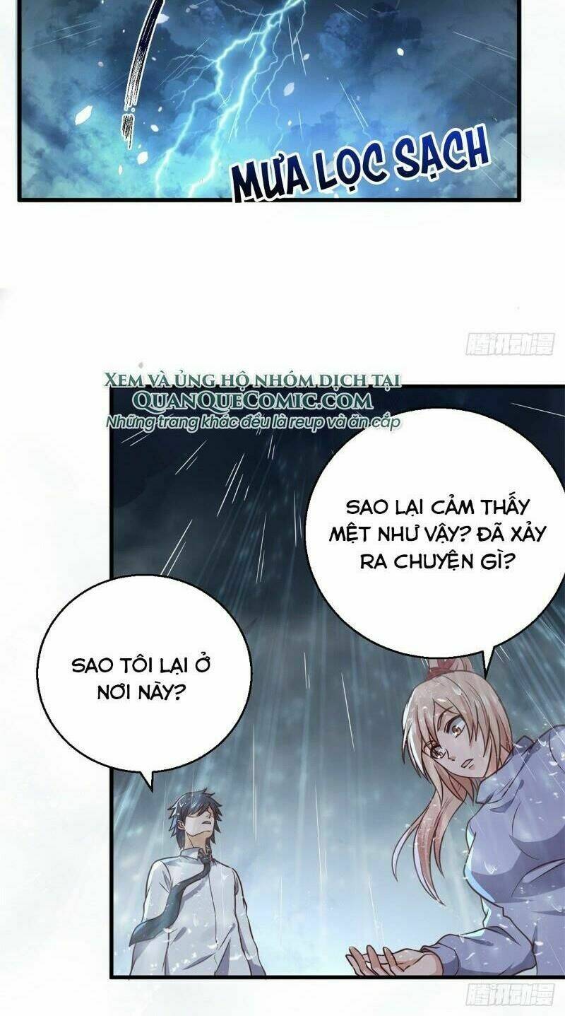 Bị Ép Trở Thành Mạnh Nhất Thế Giới Chapter 24 - Trang 2