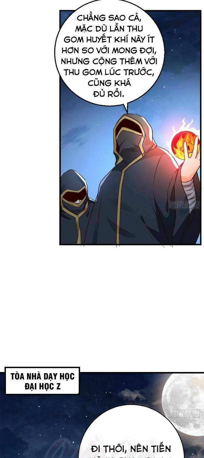 Bị Ép Trở Thành Mạnh Nhất Thế Giới Chapter 24 - Trang 2