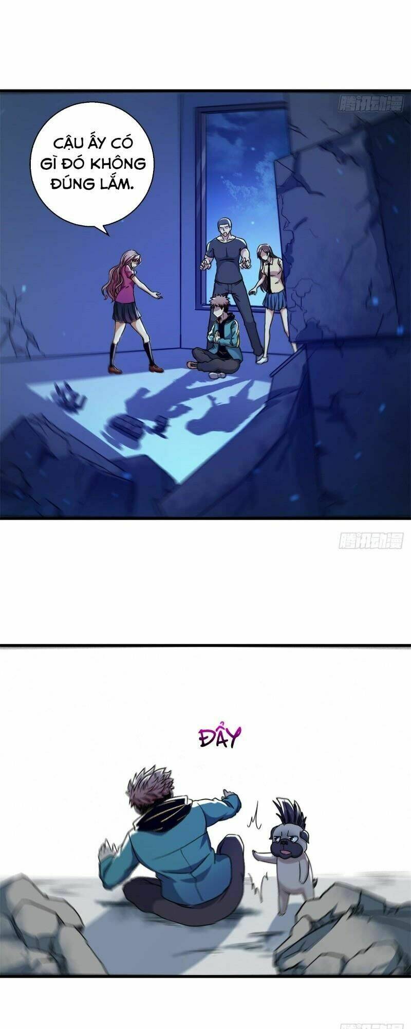 Bị Ép Trở Thành Mạnh Nhất Thế Giới Chapter 24 - Trang 2