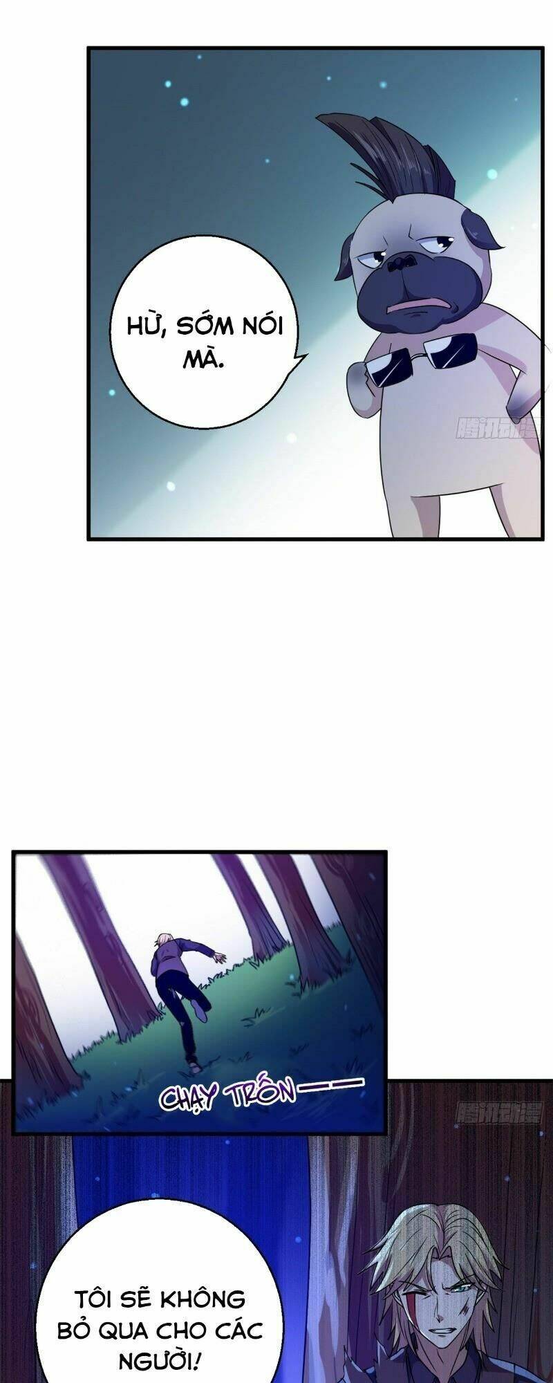 Bị Ép Trở Thành Mạnh Nhất Thế Giới Chapter 24 - Trang 2