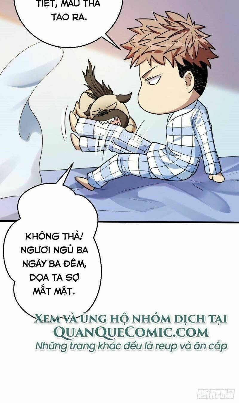 Bị Ép Trở Thành Mạnh Nhất Thế Giới Chapter 25 - Trang 2