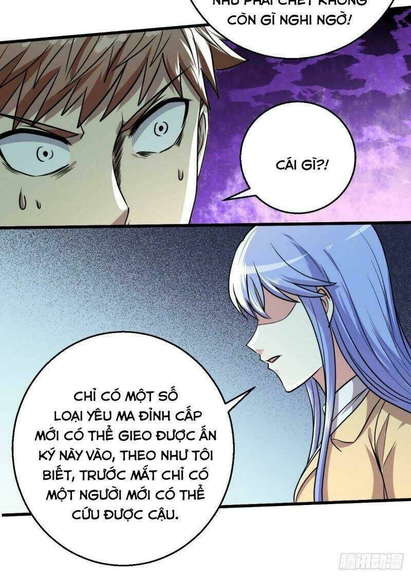 Bị Ép Trở Thành Mạnh Nhất Thế Giới Chapter 25 - Trang 2