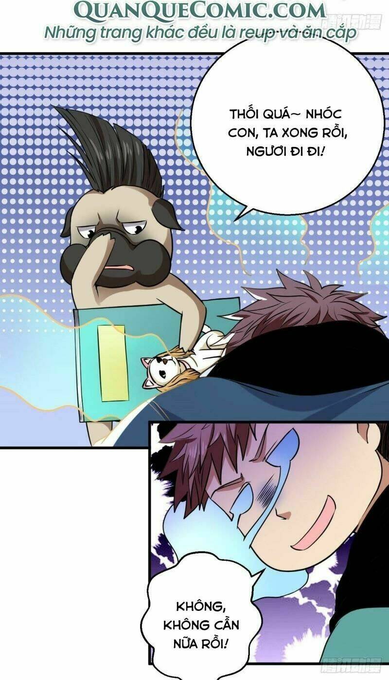 Bị Ép Trở Thành Mạnh Nhất Thế Giới Chapter 25 - Trang 2