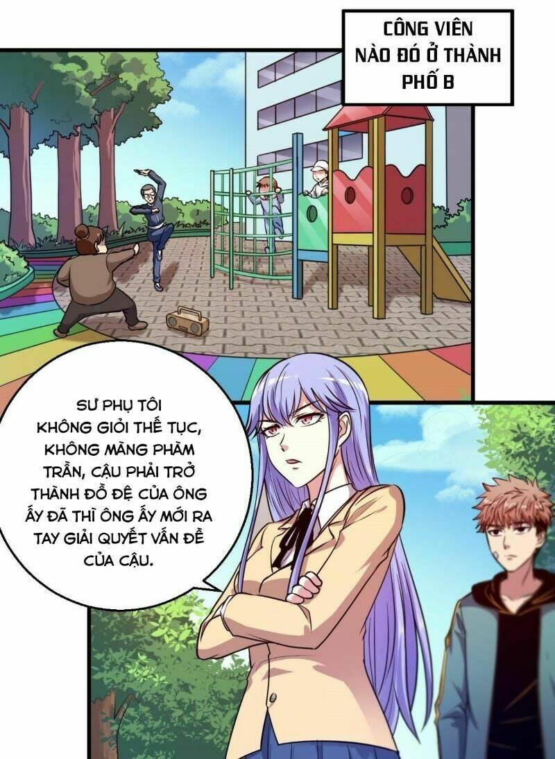 Bị Ép Trở Thành Mạnh Nhất Thế Giới Chapter 26 - Trang 2