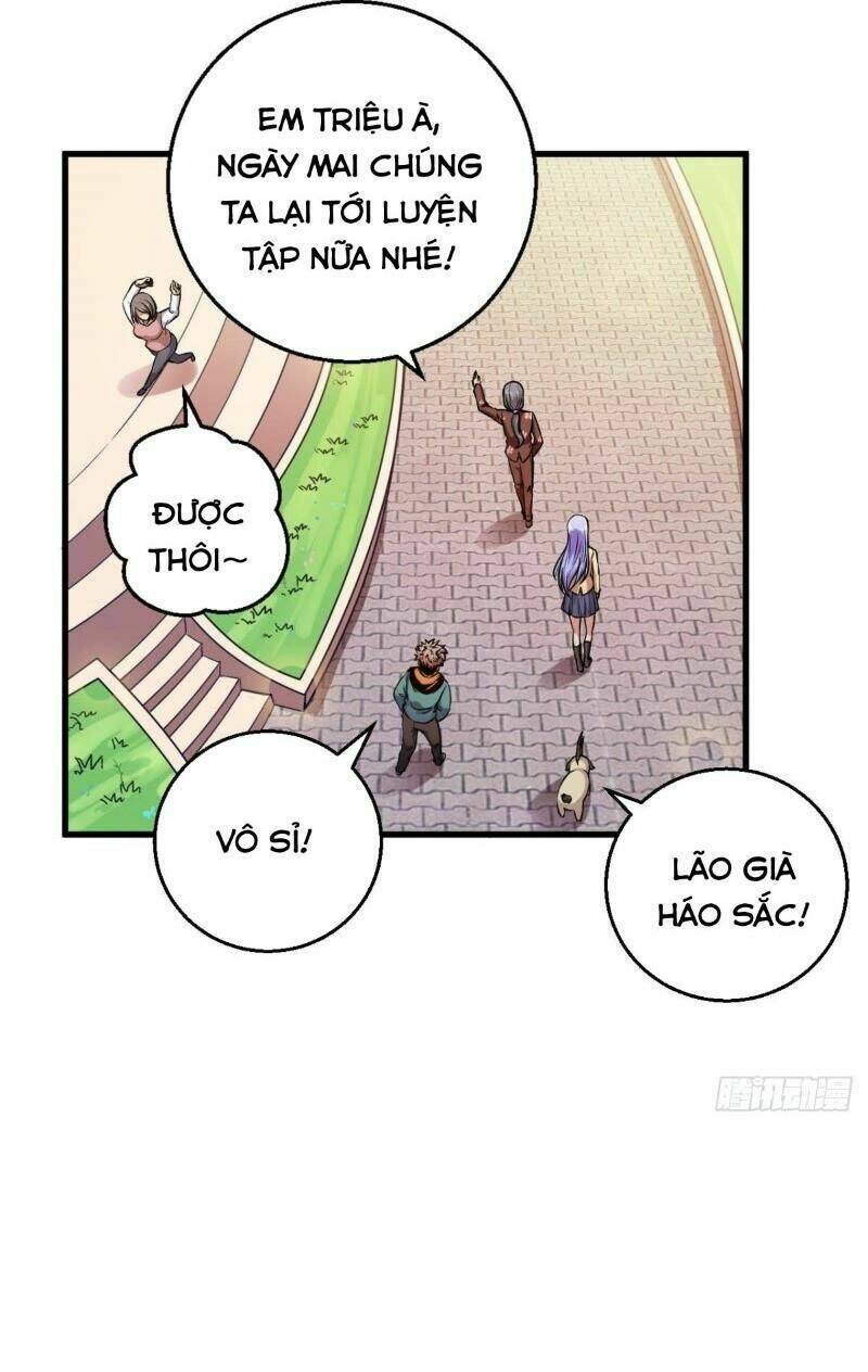 Bị Ép Trở Thành Mạnh Nhất Thế Giới Chapter 26 - Trang 2