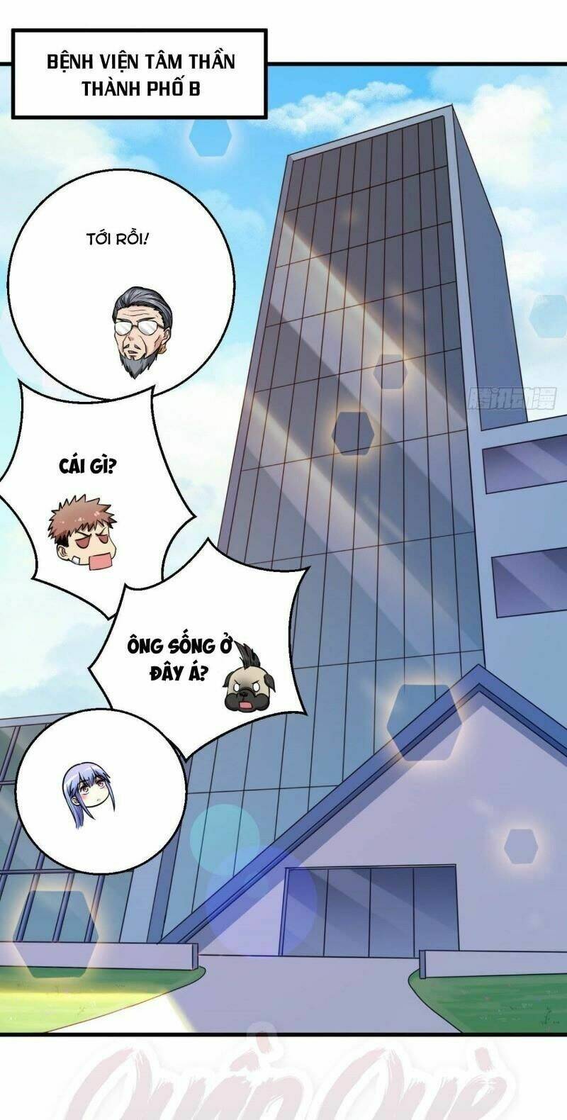 Bị Ép Trở Thành Mạnh Nhất Thế Giới Chapter 26 - Trang 2