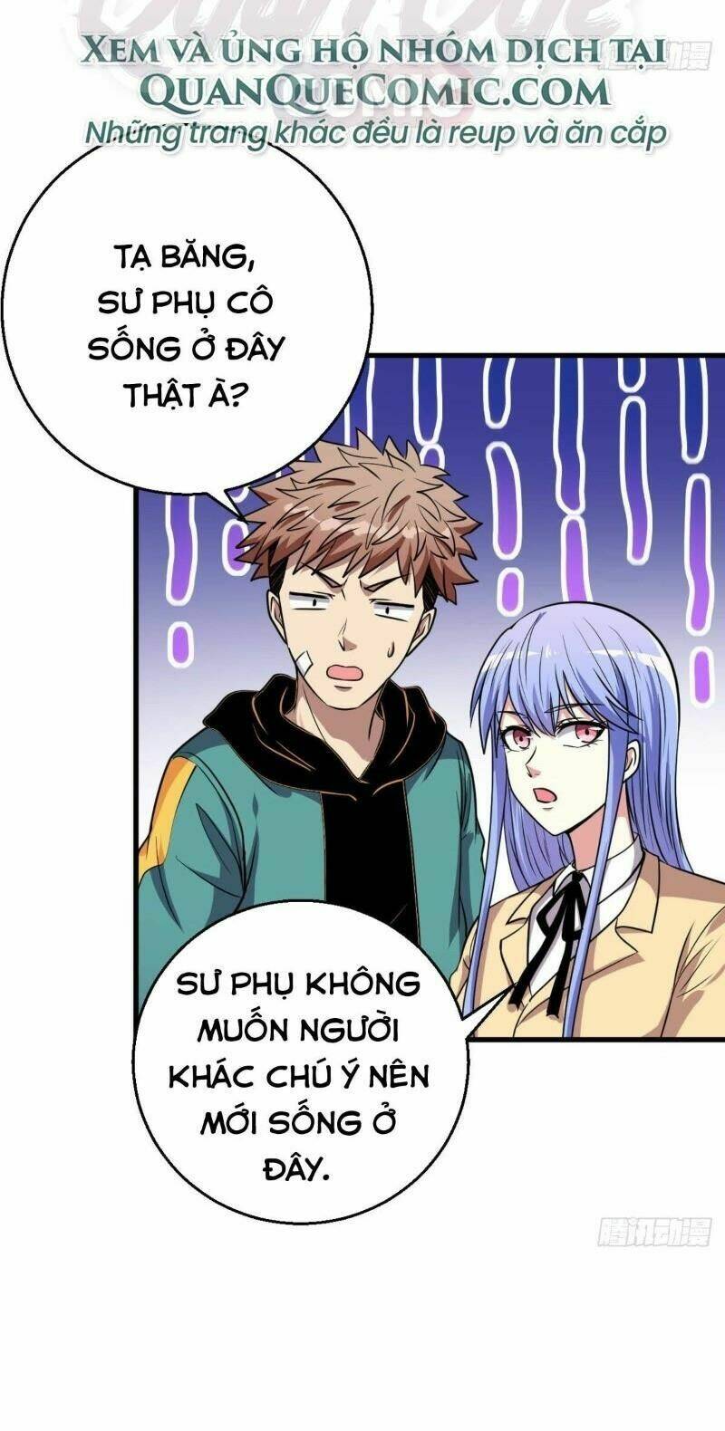 Bị Ép Trở Thành Mạnh Nhất Thế Giới Chapter 26 - Trang 2