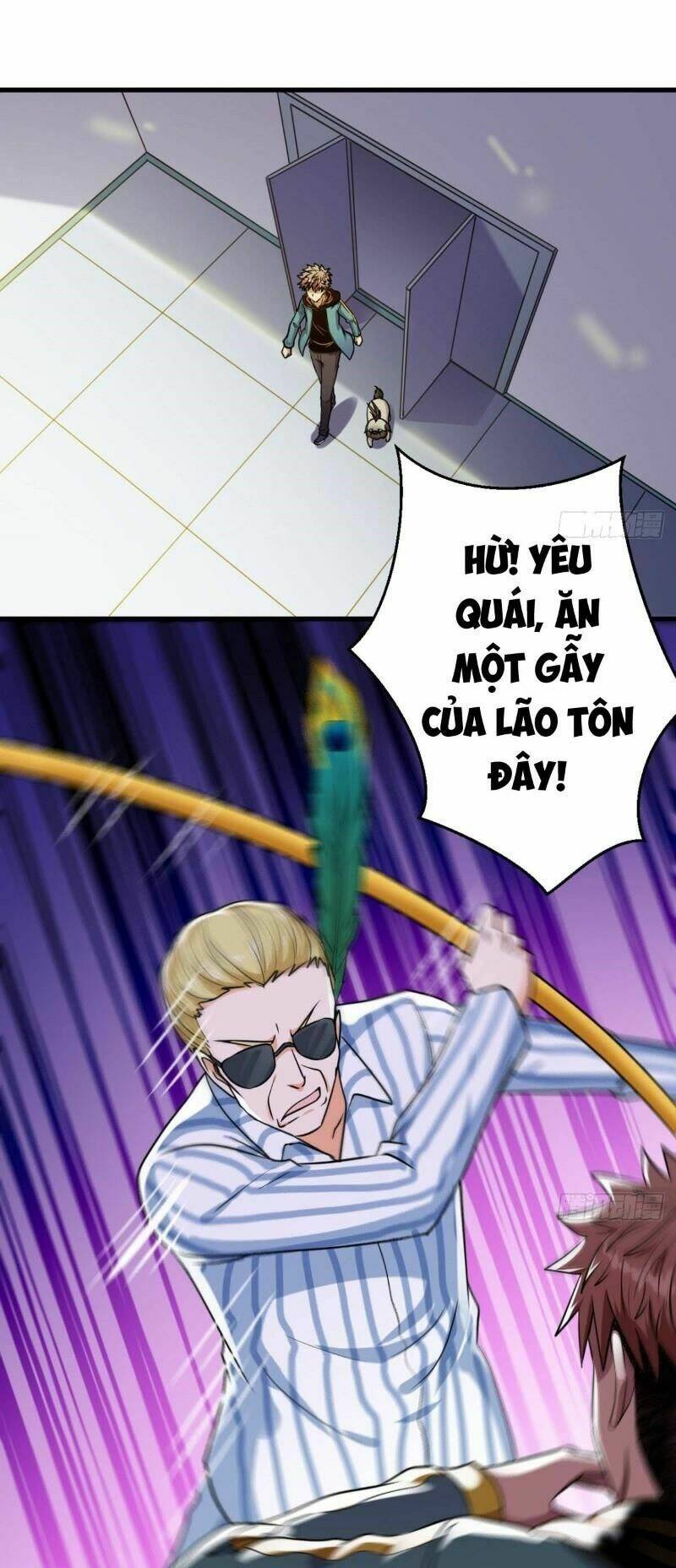 Bị Ép Trở Thành Mạnh Nhất Thế Giới Chapter 26 - Trang 2