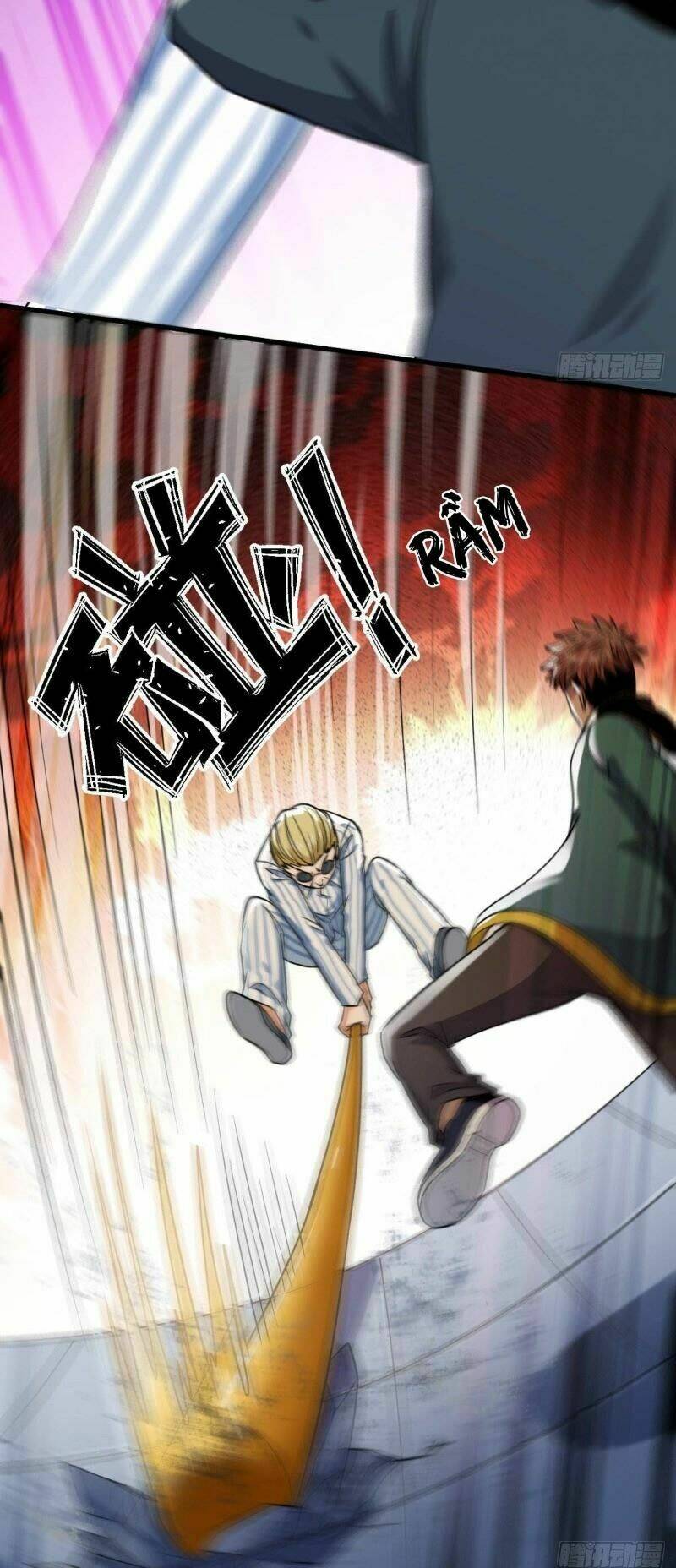 Bị Ép Trở Thành Mạnh Nhất Thế Giới Chapter 26 - Trang 2