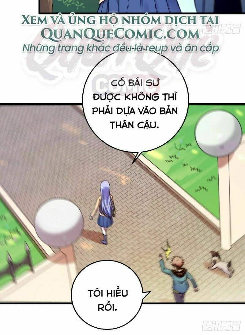Bị Ép Trở Thành Mạnh Nhất Thế Giới Chapter 26 - Trang 2