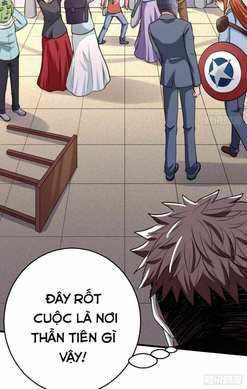 Bị Ép Trở Thành Mạnh Nhất Thế Giới Chapter 26 - Trang 2