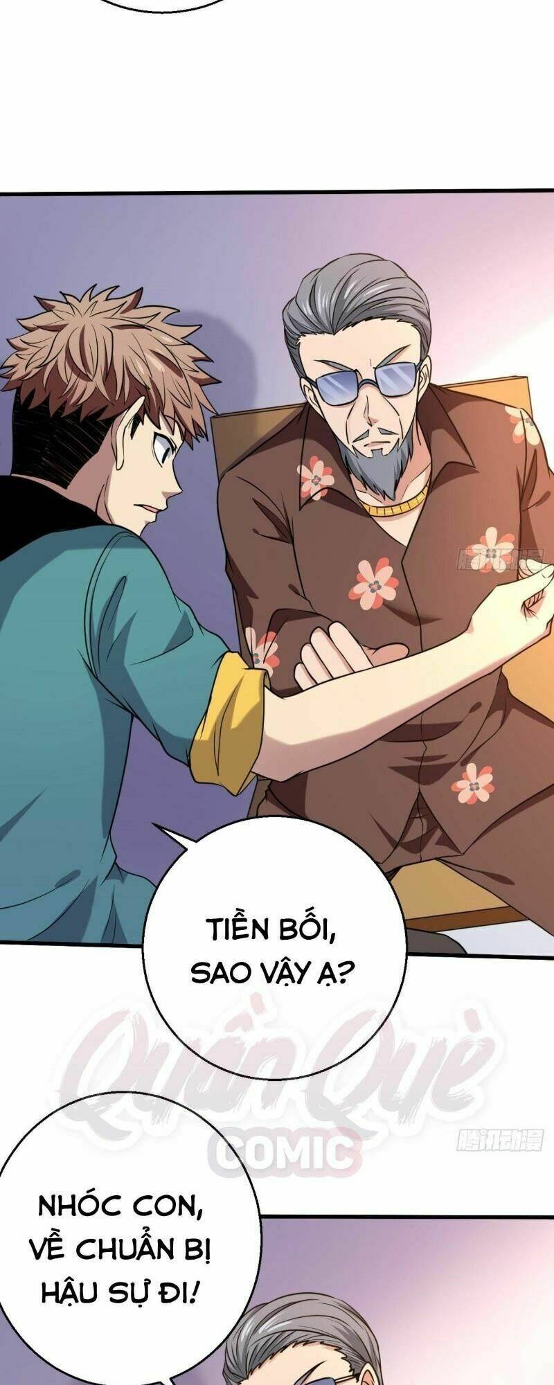 Bị Ép Trở Thành Mạnh Nhất Thế Giới Chapter 26 - Trang 2