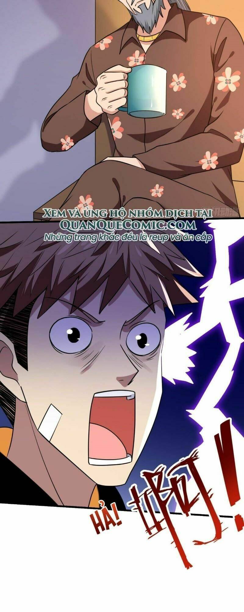 Bị Ép Trở Thành Mạnh Nhất Thế Giới Chapter 26 - Trang 2