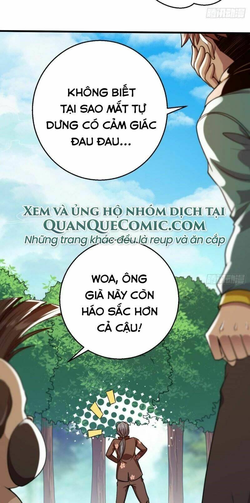 Bị Ép Trở Thành Mạnh Nhất Thế Giới Chapter 26 - Trang 2