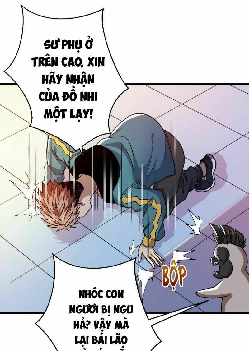 Bị Ép Trở Thành Mạnh Nhất Thế Giới Chapter 27 - Trang 2