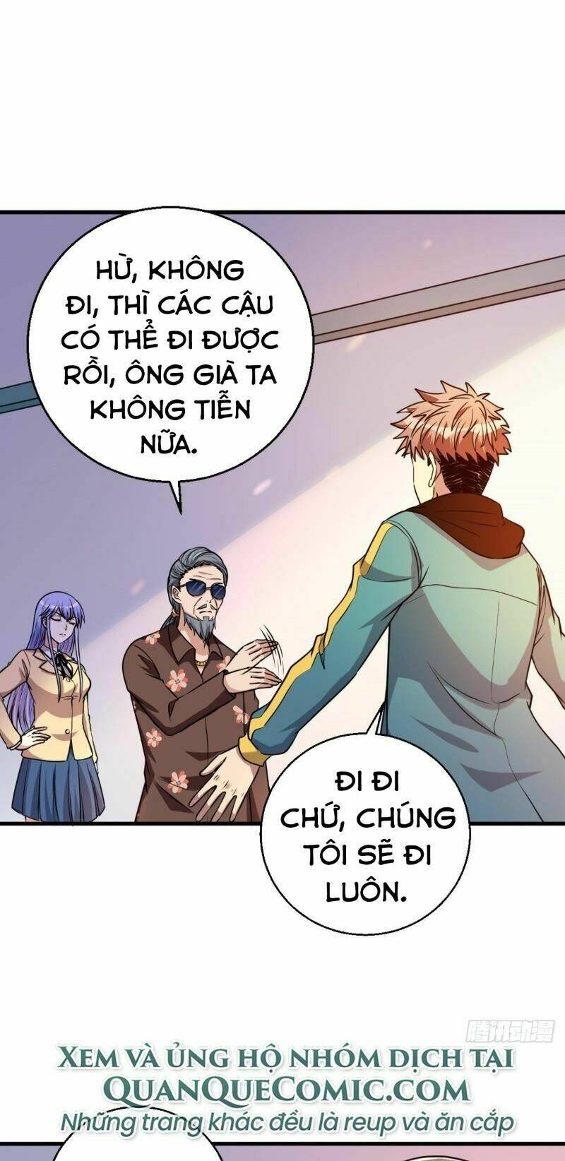 Bị Ép Trở Thành Mạnh Nhất Thế Giới Chapter 27 - Trang 2