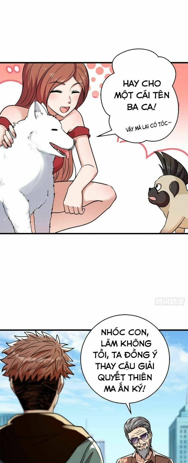 Bị Ép Trở Thành Mạnh Nhất Thế Giới Chapter 27 - Trang 2