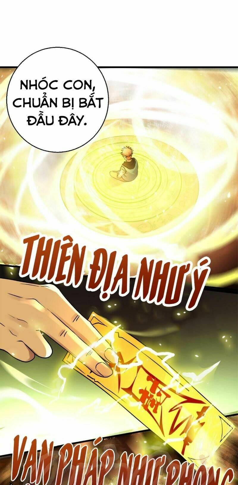 Bị Ép Trở Thành Mạnh Nhất Thế Giới Chapter 28 - Trang 2