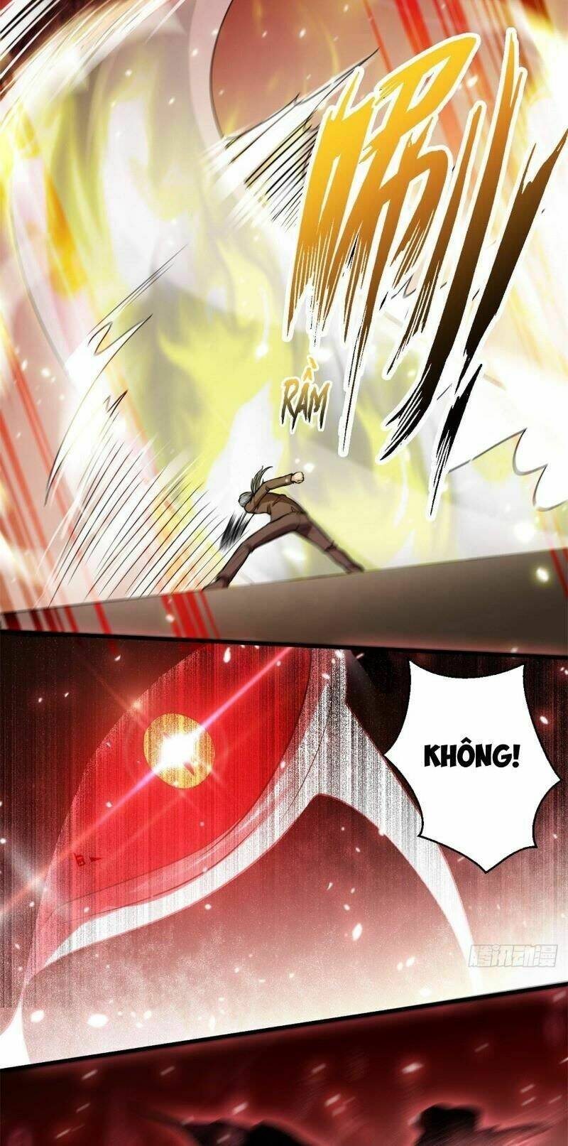 Bị Ép Trở Thành Mạnh Nhất Thế Giới Chapter 28 - Trang 2