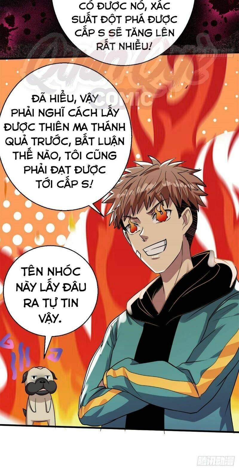 Bị Ép Trở Thành Mạnh Nhất Thế Giới Chapter 28 - Trang 2