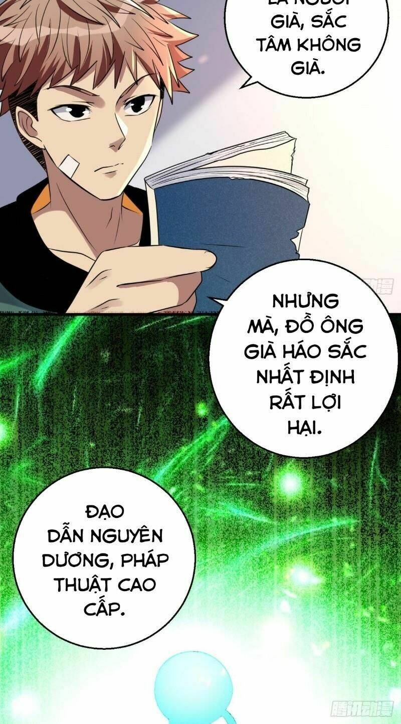 Bị Ép Trở Thành Mạnh Nhất Thế Giới Chapter 29 - Trang 2