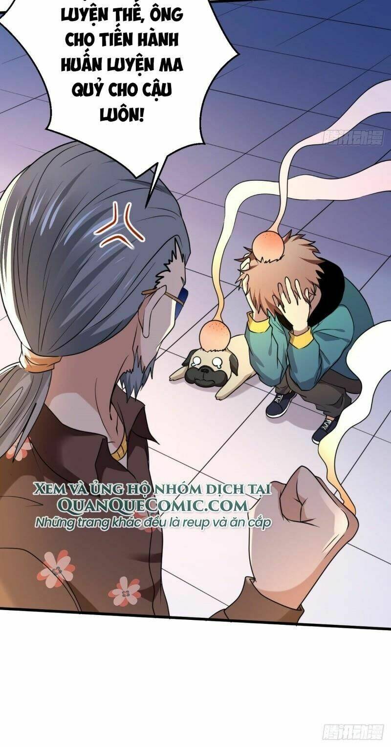 Bị Ép Trở Thành Mạnh Nhất Thế Giới Chapter 29 - Trang 2