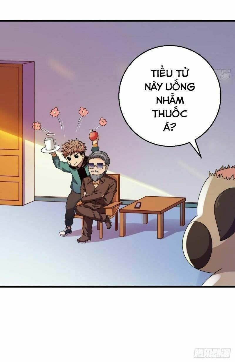 Bị Ép Trở Thành Mạnh Nhất Thế Giới Chapter 29 - Trang 2