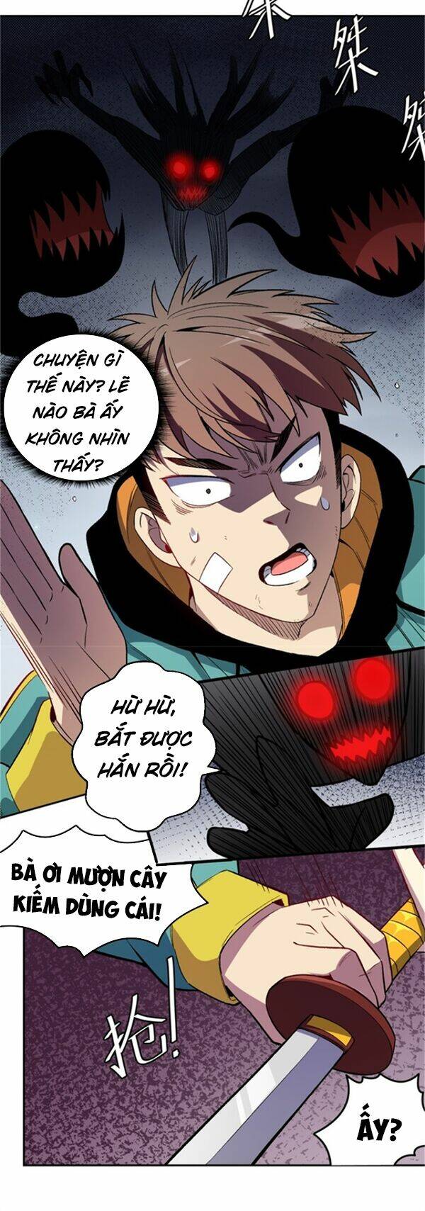 Bị Ép Trở Thành Mạnh Nhất Thế Giới Chapter 3 - Trang 2