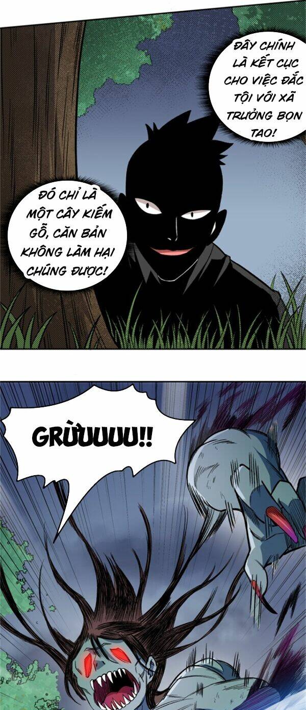 Bị Ép Trở Thành Mạnh Nhất Thế Giới Chapter 3 - Trang 2