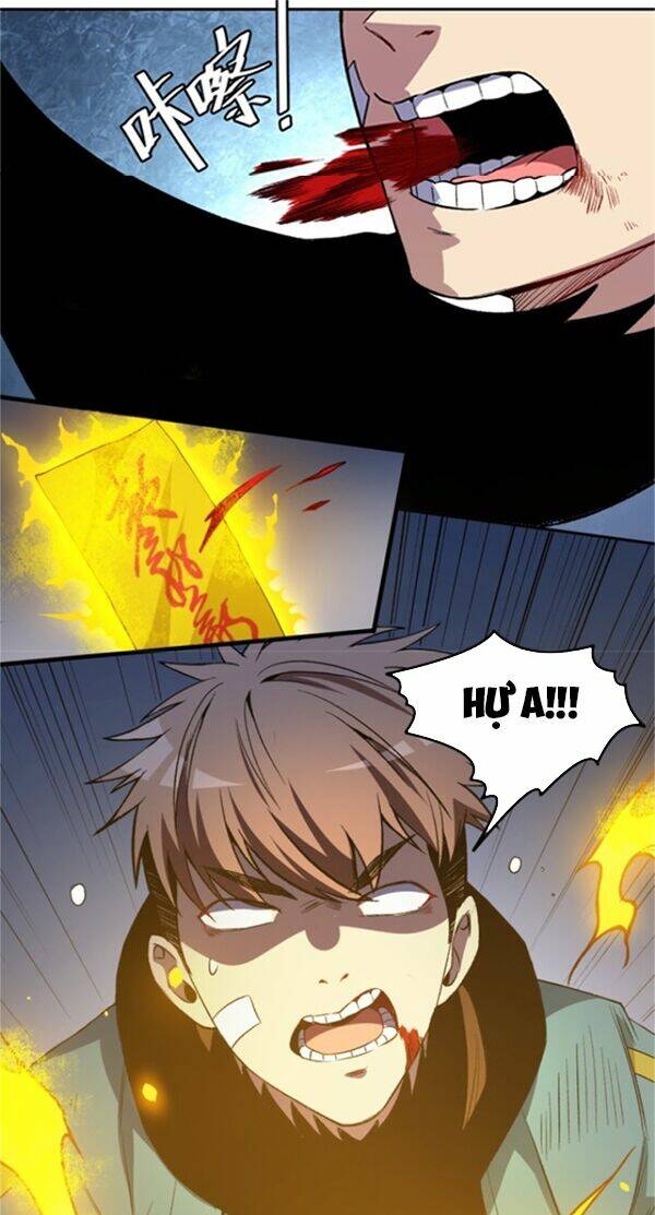 Bị Ép Trở Thành Mạnh Nhất Thế Giới Chapter 3 - Trang 2