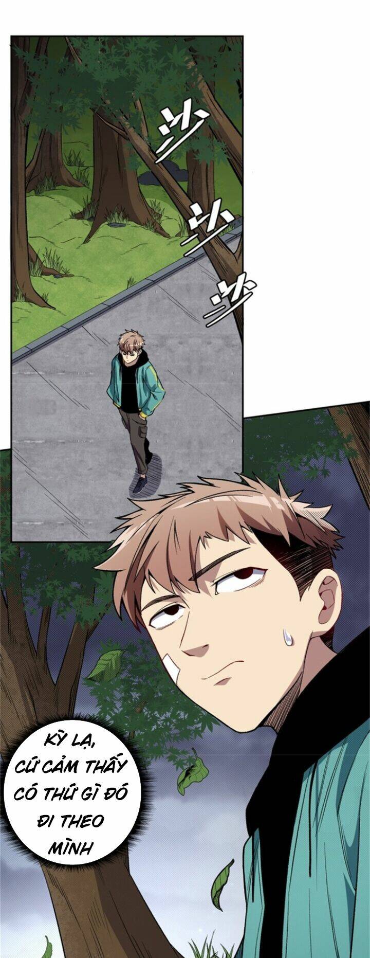 Bị Ép Trở Thành Mạnh Nhất Thế Giới Chapter 3 - Trang 2