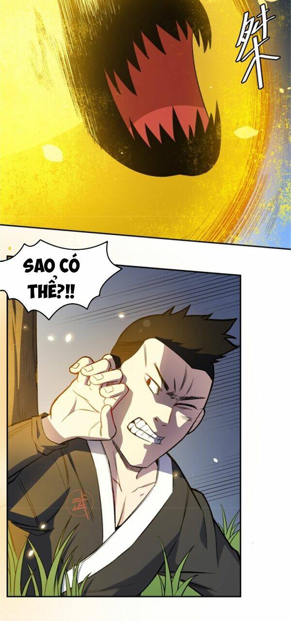 Bị Ép Trở Thành Mạnh Nhất Thế Giới Chapter 3 - Trang 2