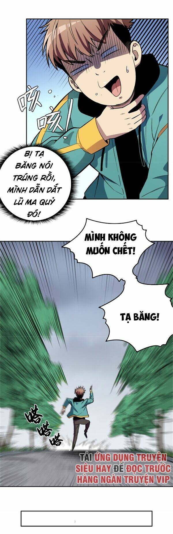 Bị Ép Trở Thành Mạnh Nhất Thế Giới Chapter 3 - Trang 2