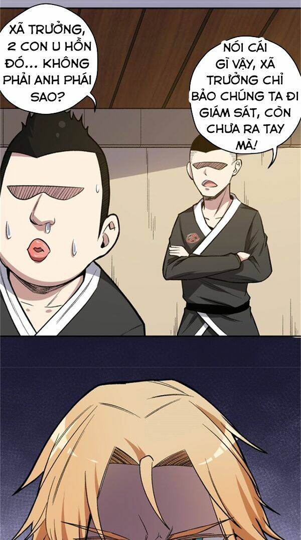 Bị Ép Trở Thành Mạnh Nhất Thế Giới Chapter 3 - Trang 2