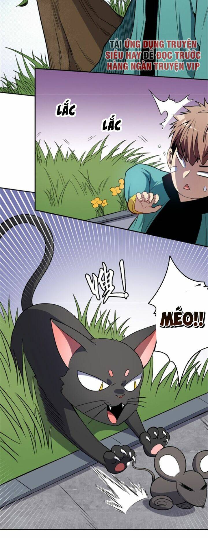 Bị Ép Trở Thành Mạnh Nhất Thế Giới Chapter 3 - Trang 2