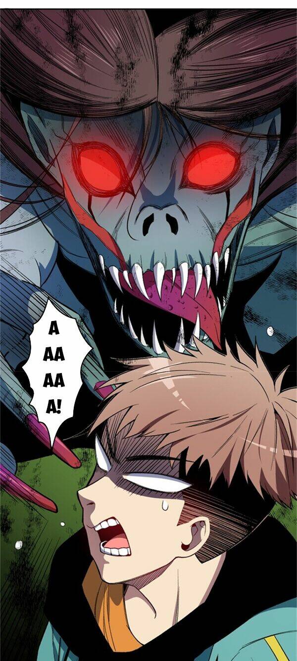 Bị Ép Trở Thành Mạnh Nhất Thế Giới Chapter 3 - Trang 2