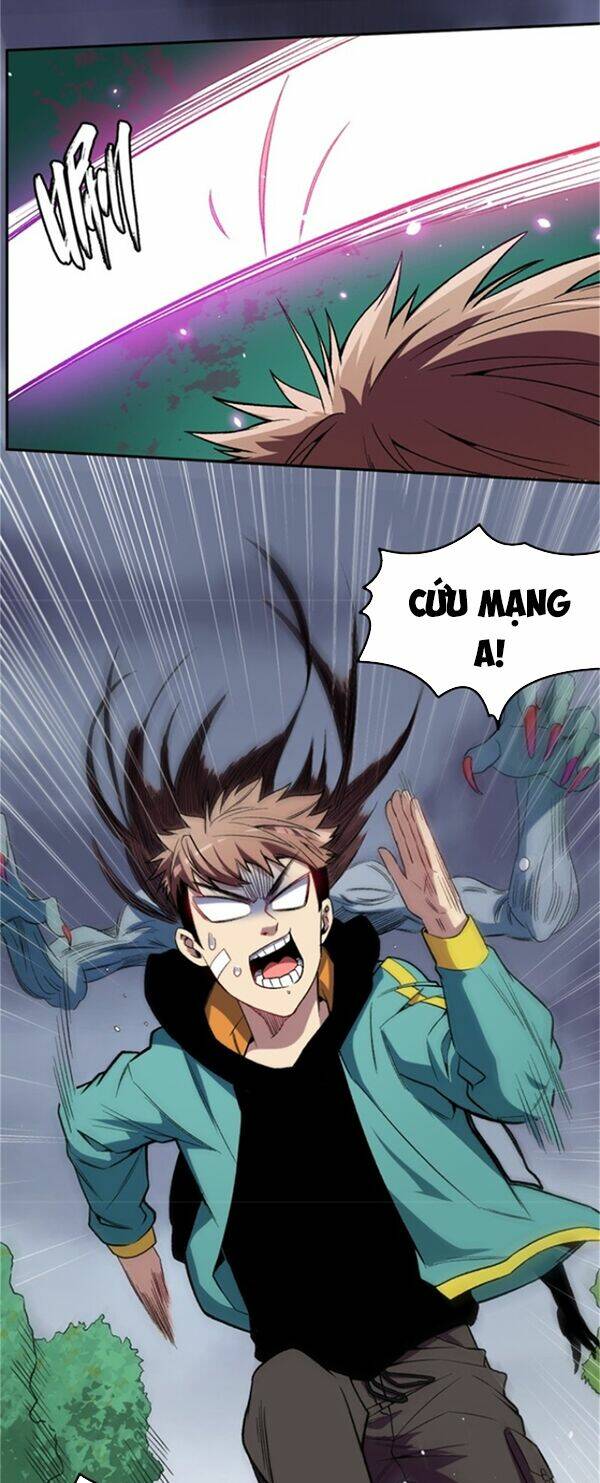 Bị Ép Trở Thành Mạnh Nhất Thế Giới Chapter 3 - Trang 2