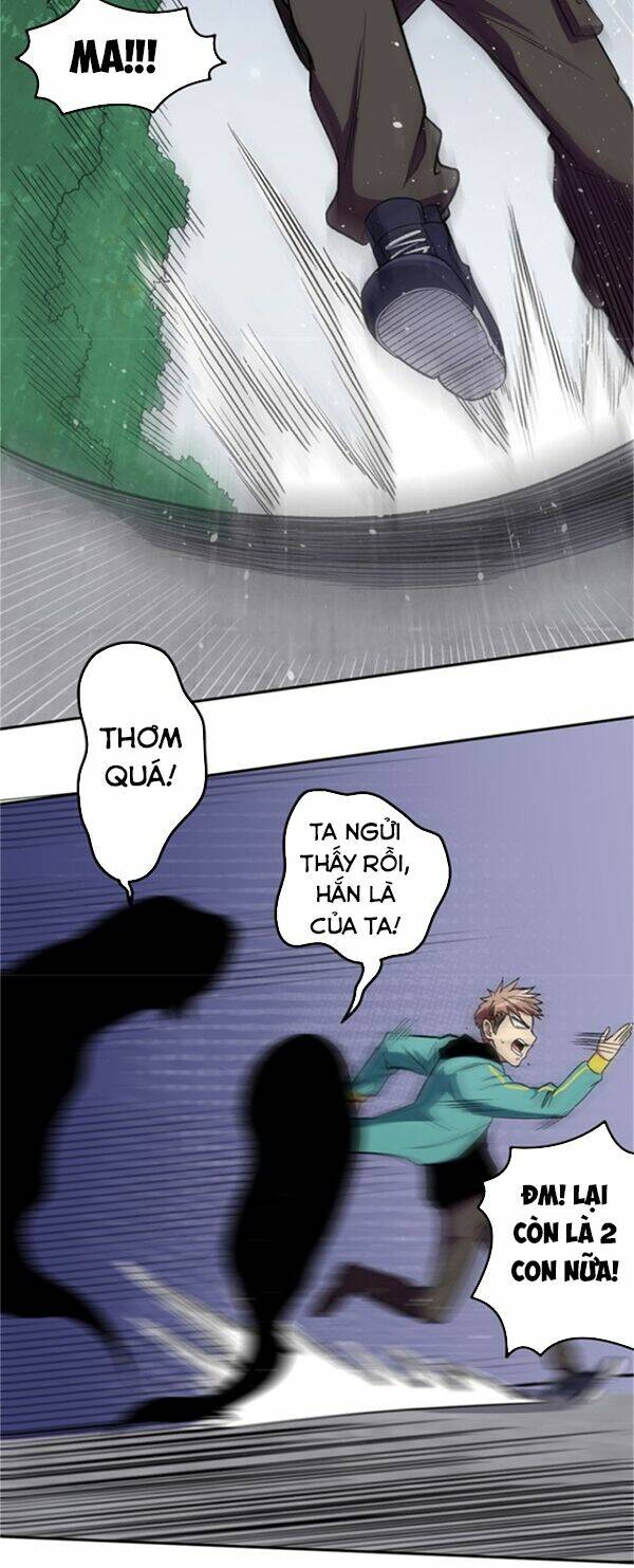 Bị Ép Trở Thành Mạnh Nhất Thế Giới Chapter 3 - Trang 2