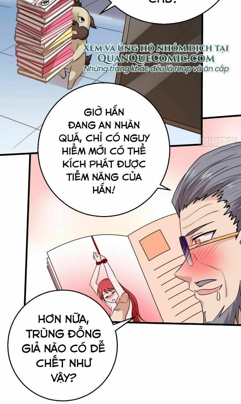 Bị Ép Trở Thành Mạnh Nhất Thế Giới Chapter 30 - Trang 2