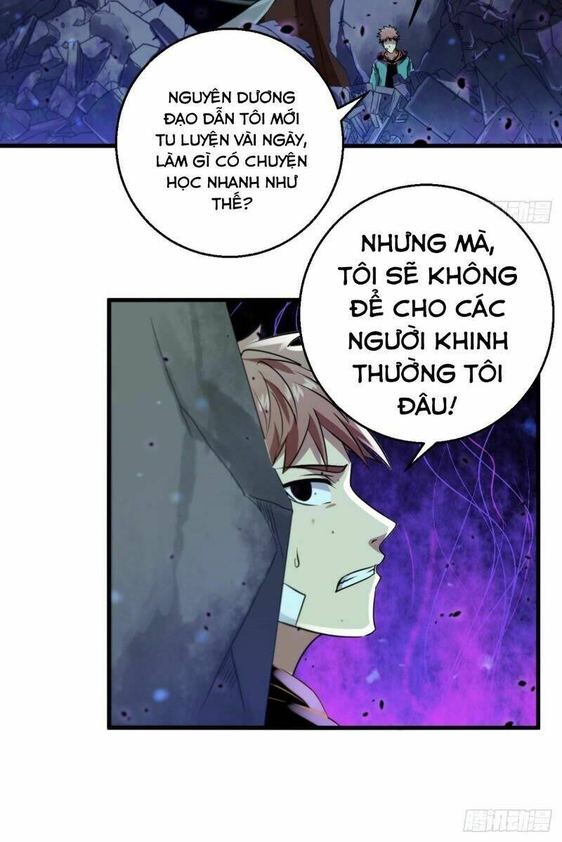 Bị Ép Trở Thành Mạnh Nhất Thế Giới Chapter 30 - Trang 2